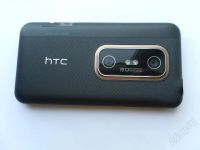 Лот: 2173249. Фото: 3. htc evo 3d оригинал,android 4... Красноярск