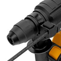 Лот: 21019493. Фото: 7. Перфоратор аккумуляторный Denzel...