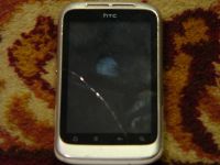 Лот: 3460971. Фото: 5. HTC wildfire s!Полный комплект...