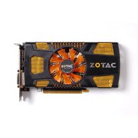 Лот: 3912878. Фото: 2. ZOTAC GeForce GTX 560 820Mhz PCI-E... Комплектующие