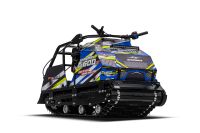 Лот: 25636103. Фото: 11. Мотобуксировщик SHARMAX SE600RR...