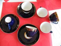 Лот: 17030150. Фото: 2. блюдце для кофейной чашки ЛФЗ... Посуда, кухонная утварь