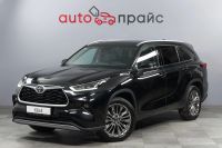 Лот: 23269594. Фото: 4. Toyota Highlander 2024