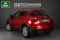 Лот: 21574972. Фото: 5. Nissan Juke, I 1.6 CVT (190 л...