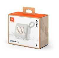 Лот: 25281296. Фото: 10. Bluetooth колонка JBL GO 4, Белый...