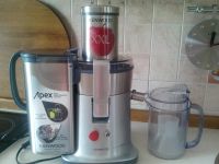 Лот: 5337292. Фото: 2. Соковыжималка Kenwood JE 880. Мелкая бытовая техника