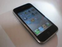 Лот: 4044544. Фото: 2. iPhone 3g и 3gs одним лотом. Смартфоны, связь, навигация