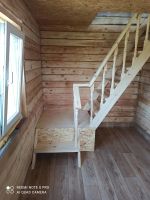 Лот: 13879315. Фото: 6. Участок 15 соток с брусовым домом...