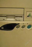 Лот: 854097. Фото: 2. Системник Pentium I. Комплектующие