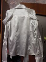 Лот: 5746286. Фото: 2. Блузка белая для девочки. Одежда и аксессуары