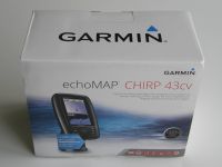 Лот: 11637922. Фото: 7. Garmin echoMAP CHIRP 43cv Эхолот-картплоттер...