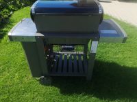 Лот: 23459343. Фото: 8. Газовый гриль Weber Genesis II...