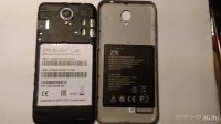 Лот: 13095690. Фото: 2. ZTE Blade A520 (На запчасти). Смартфоны, связь, навигация