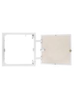 Лот: 24377783. Фото: 5. Стальной регулируемый люк под...