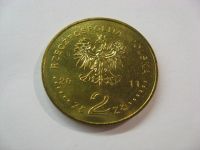 Лот: 18343858. Фото: 3. Польша, 2 злотых 2011 года. Смоленск... Коллекционирование, моделизм