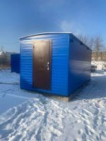 Лот: 21097071. Фото: 2. Аренда бытовок вагончиков. Прокат и аренда