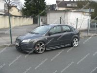 Лот: 6643571. Фото: 4. Обвесы, Накладки на пороги "ICC... Красноярск