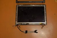 Лот: 4425047. Фото: 5. Sony Vaio VGN-C90HS верхняя крышка...
