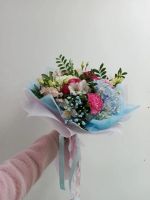 Лот: 25674574. Фото: 3. букет. Сувениры, подарки