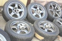 Лот: 1953617. Фото: 2. Диски GTR 32 R16 5x114.3 кованый... Шины, Диски
