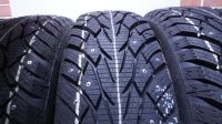 Лот: 23520977. Фото: 2. Зимние шипованные шины Royal Black... Шины, Диски
