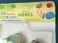 Лот: 6640962. Фото: 11. 🐡🐡 Набор крючков 3D на липучках...