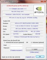 Лот: 3745990. Фото: 3. 1536Mb PCI-E DDR-5 MSI MS-V255... Компьютеры, оргтехника, канцтовары