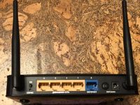 Лот: 11524720. Фото: 3. Беспроводной роутер ZyXEL Keenetic... Компьютеры, оргтехника, канцтовары