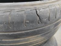 Лот: 17554999. Фото: 4. Шины Hankook Optimo r15 195/65... Красноярск