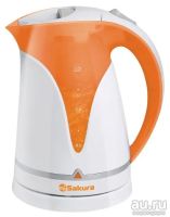 Лот: 8891776. Фото: 3. Чайник Sakura SA-2334R (1.7 л... Бытовая техника