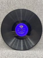 Лот: 25844691. Фото: 3. Патефонная грампластинка - 78... Компьютеры, оргтехника, канцтовары