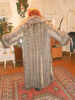 Лот: 2154155. Фото: 2. шуба! эксклюзив!!!. Женская одежда