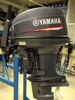 Лот: 25650164. Фото: 5. 2х-тактный лодочный мотор YAMAHA...