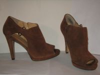 Лот: 21421717. Фото: 2. Новые Стильные Ботильоны Натуральная... Женская обувь