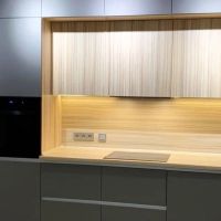 Лот: 24002572. Фото: 3. Кухонный гарнитур 2856. Мебель