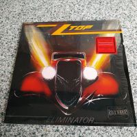 Лот: 21506195. Фото: 2. LP ● ZZ Top ● Eliminator ● insert... Коллекционирование, моделизм