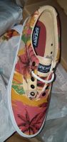 Лот: 8737939. Фото: 7. Кеды Sperry Striper hawaiian print...