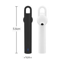 Лот: 8864546. Фото: 4. Гарнитура Bluetooth Xiaomi, оригинал... Красноярск