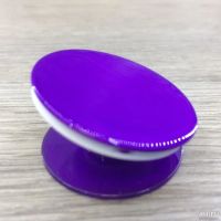 Лот: 12492868. Фото: 3. Попсокет / PopSockets - Фиалковый. Смартфоны, связь, навигация