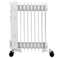 Лот: 25897326. Фото: 3. Радиатор маслянный AC ELECTRIC... Строительство и ремонт