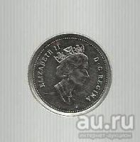 Лот: 9452572. Фото: 2. Канада 10 центов 1999 г. Монеты