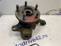 Лот: 21710861. Фото: 2. поворотный кулак Toyota Avensis... Автозапчасти