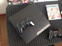 Лот: 9097451. Фото: 3. PS3 Slim 160 GB+2 Gamepad+Playstation... Компьютеры, оргтехника, канцтовары