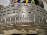 Лот: 23130163. Фото: 3. Bridgestone dueler h/p 265/60... Авто, мото, водный транспорт