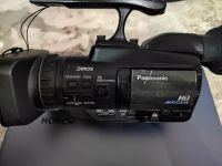Лот: 21178039. Фото: 2. Видеокамера Panasonic ag-hmc41. Фото, видеокамеры, оптика