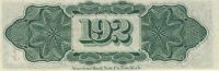 Лот: 689670. Фото: 2. США. Купон к ценным бумагам (акциям... Открытки, билеты и др.