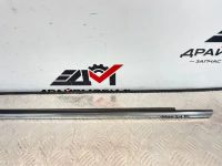 Лот: 25900103. Фото: 3. уплотнитель стекла внешний Haval... Авто, мото, водный транспорт
