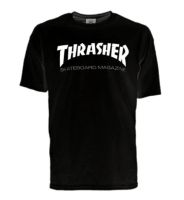 Лот: 8936769. Фото: 2. Футболка THRASHER (5987). Мужская одежда