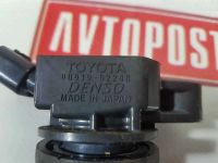 Лот: 20899237. Фото: 3. Катушка зажигания Toyota Corolla... Авто, мото, водный транспорт