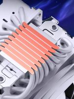 Лот: 24888779. Фото: 2. Snowman MT880 White RGB (280W... Комплектующие
